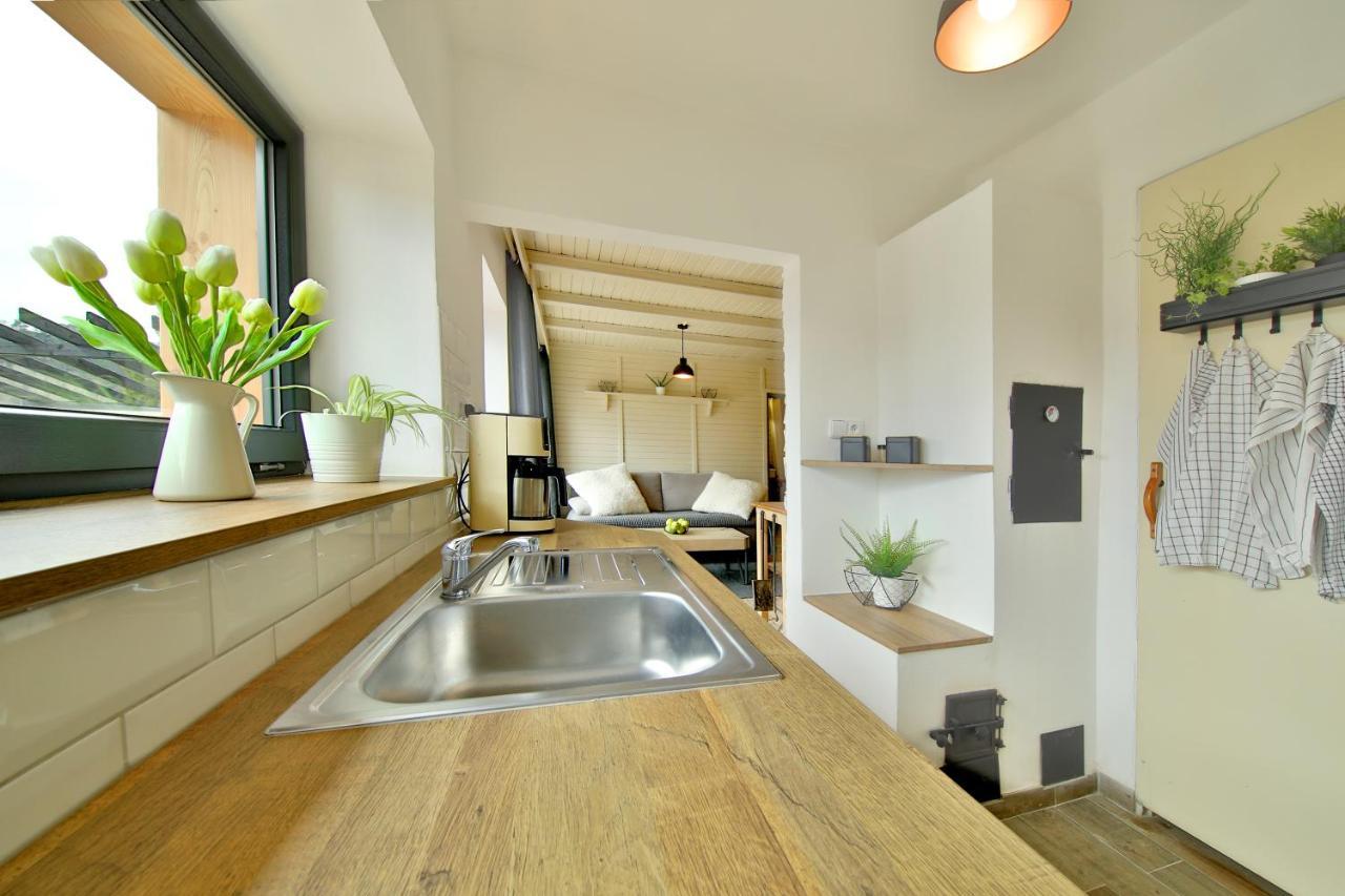 Apartman Malá Skála Eksteriør billede