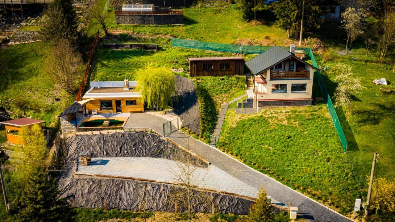 Apartman Malá Skála Eksteriør billede